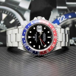 Rolex-GMT-Master-II