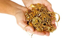 valutazione oro usato